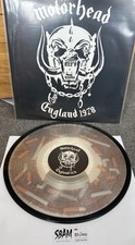 Motörhead 1978 Vinyl Album 12