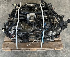 911 Porsche 991.2 Engine Dck 3.0 Turbo  991 Facelift 2018