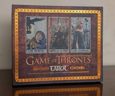 Rare new game thrones tarot - new,