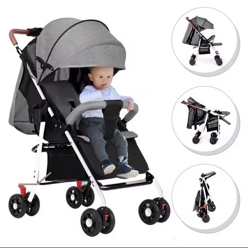 Lightweight baby stroller - lightweight,