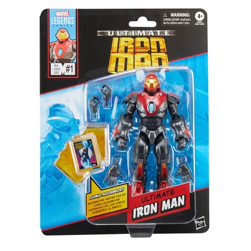 Marvel legends series - legends,