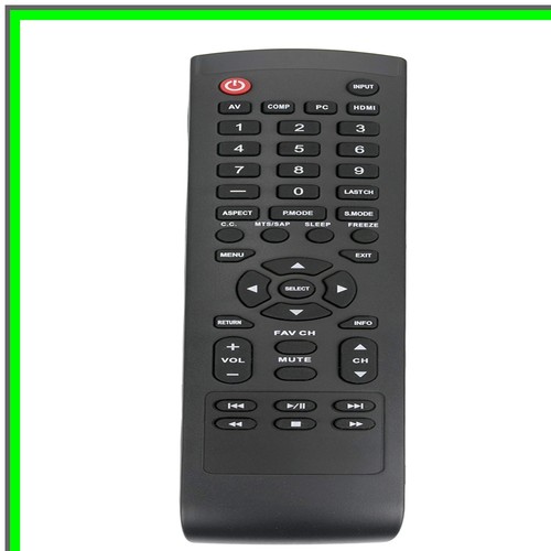 Hitachi lcd led remote - hitachi,