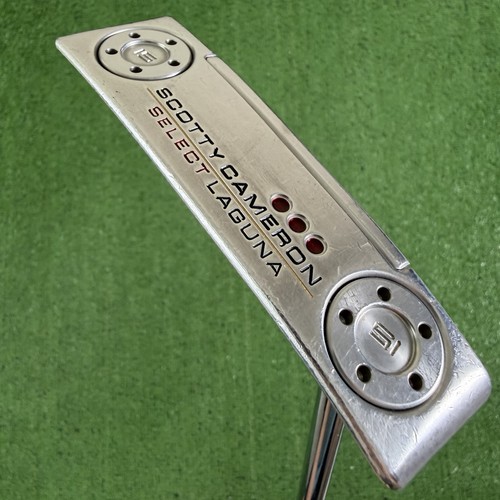 Scotty cameron select laguna - scotty,