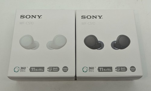 Sony c510 wireless - wf-c510,