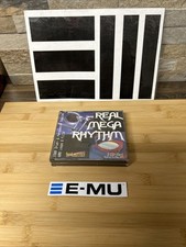 Emu Sampler CD Real Mega
