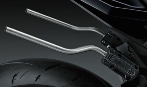 Suzuki genuine soft - suzuki, case