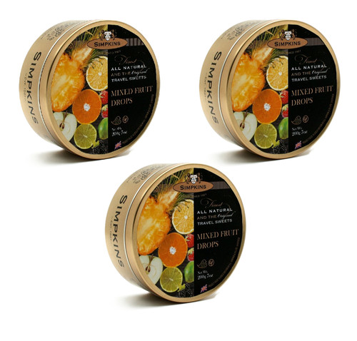 Simpkins mixed fruit travel - fruit,