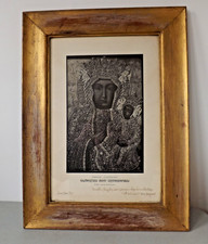 Antique Our Lady of