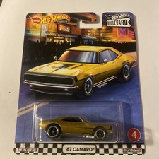 Hot Wheels Premium Boulevard