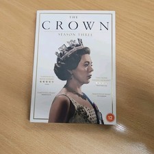 The Crown - Season 3 (DVD