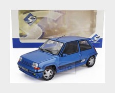 1:18 SOLIDO Renault R5 Gt