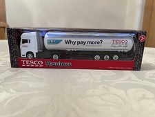 Tesco Haulers Fuel Tanker
