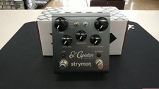 Effect Pedal Model El Capistan