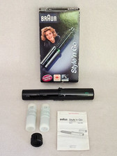 Braun Style 'n Go Cordless