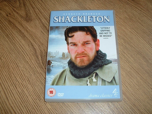 Shackleton dvd mini - mini, series