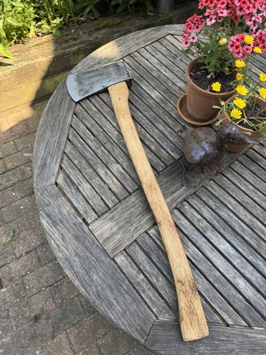 Elwell 4lbs axe - 4lbs, chopping