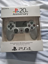 PS4 Limited Edition 20th