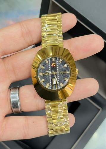 Rado diastar gold - rado,