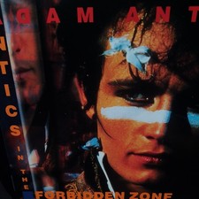 Antics in the Forbidden Zone -