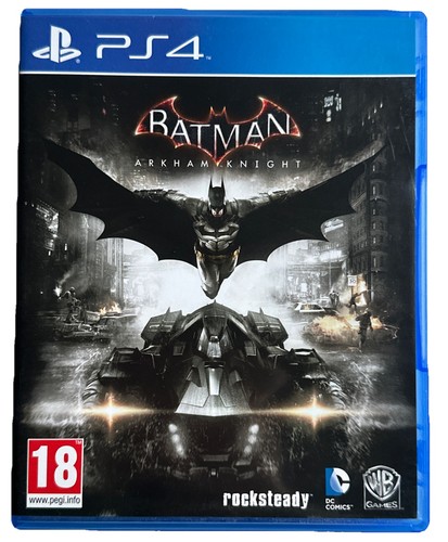 Batman arkham knight sony - batman,