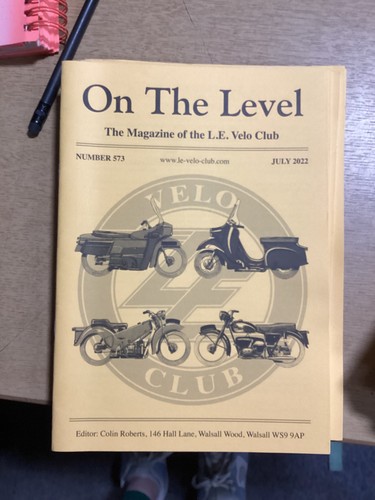 The level - the, magazine