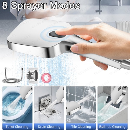 Large shower head - large,
