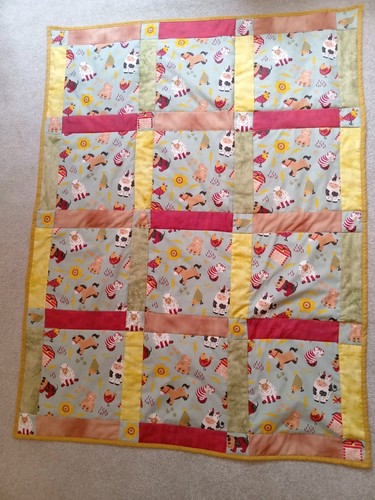 Handmade children cotton - children's,