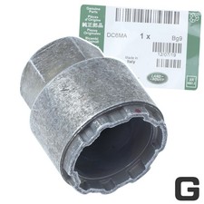 TYPE G Genuine Land Rover