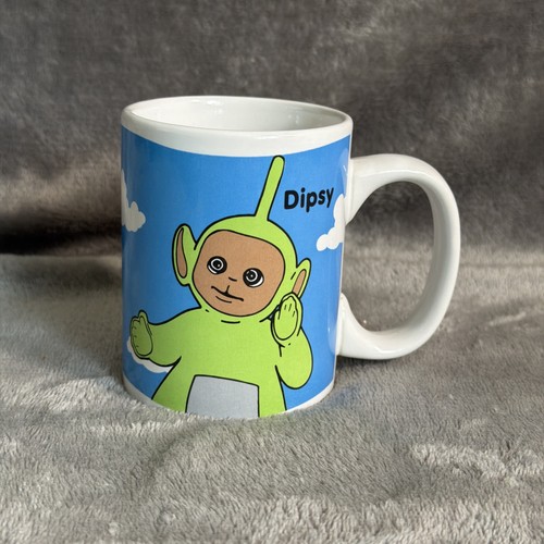 Vintage 1996 teletubbies - 1996, dipsy