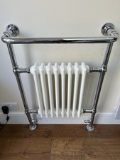 Traditional Victorian Heated