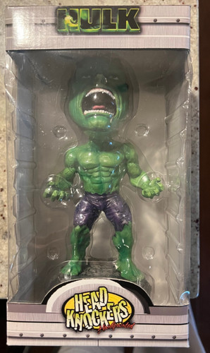 Vintage 2003 hulk head - hulk,