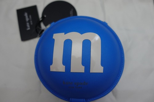 Kate spade novelty - m&m's,