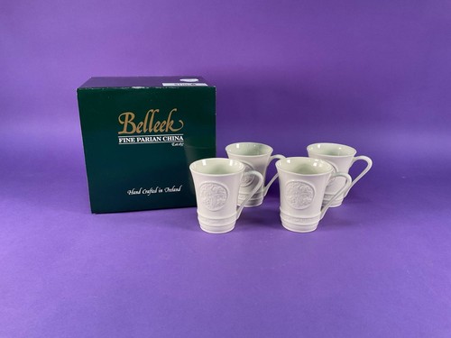 Belleek irish crafts - belleek,