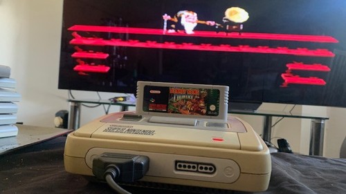 Donkey kong country nintendo - country,