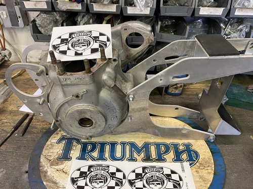 Triton pre unit alternator - triton,