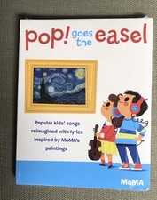 POP! Goes The Easel