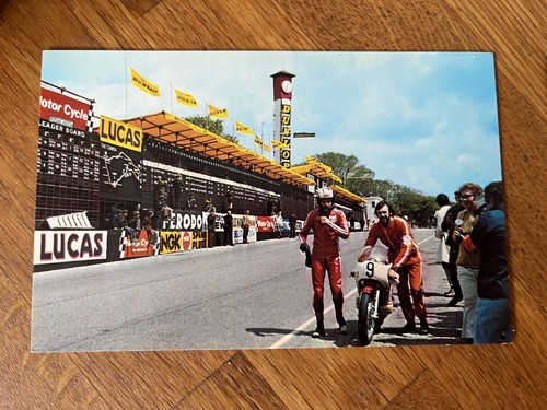 Circa 1967 isle man tt - isle, of