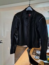 Ladies Motorcycle Leather