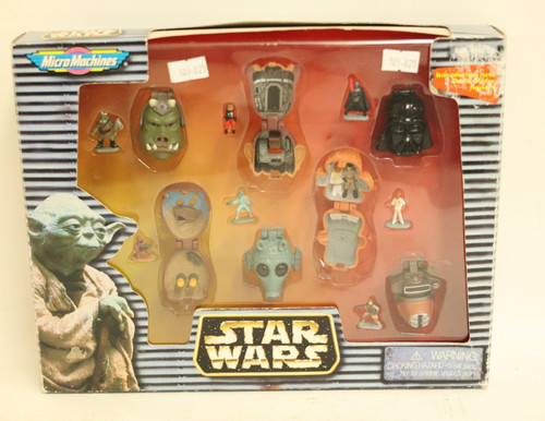 Galoob micro machines - galoob,