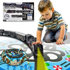 Classic 20PCs Train Play Set