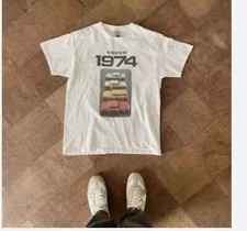 Vintage Volvo 1974 Marketing