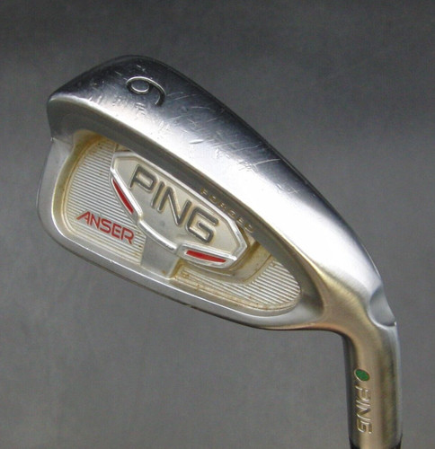 Ping anser forged green dot - ping,