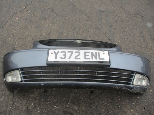Chrysler voyager 2000 front - chrysler,