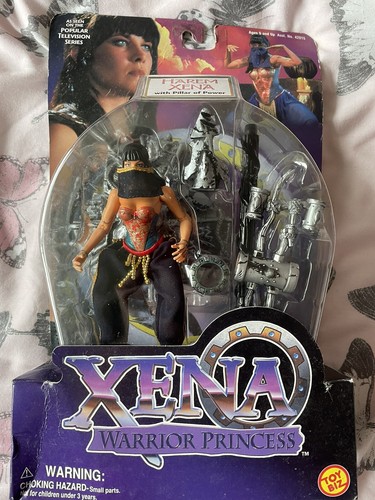 Toybiz 42015 harem xena - toybiz,