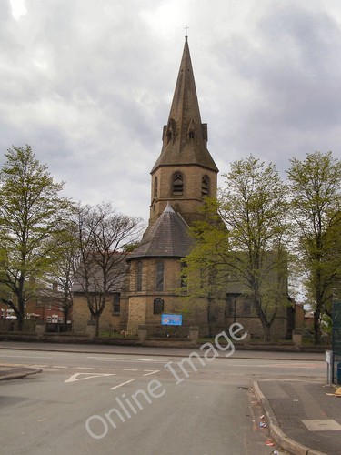 Photo 6x4 john church - photo, john's