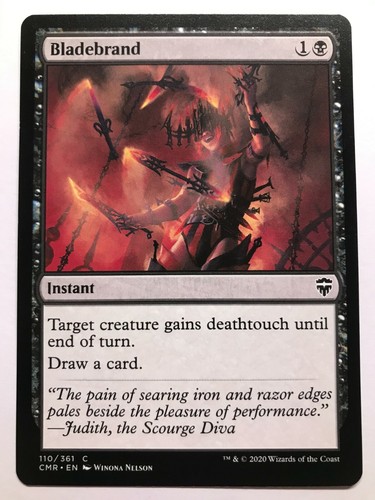 Bladebrand commander legends - bladebrand,