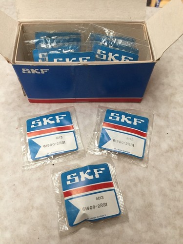 Skf deep groove ball bearing - skf,