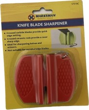 Knife blade sharpener - blade,