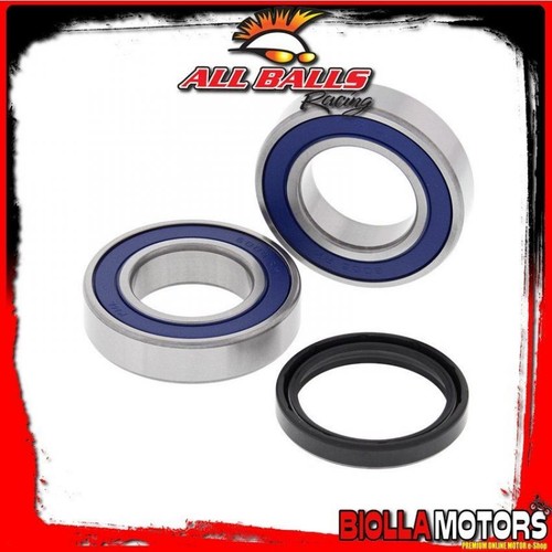 1709 rear wheel - rear, bearing