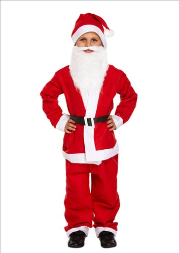 Childs santa father - childs,